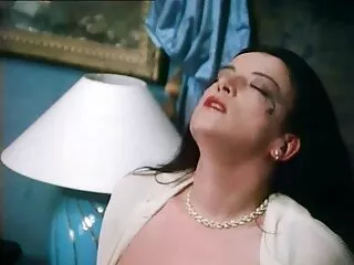 giả với mái tóc dài giật người đàn sex nhật bản vú to ông của mình rod