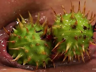 Cô ngồi trên gương mặt của hắn và bị mắc kẹt quần lót của phim jav hay nhất cô trong miệng