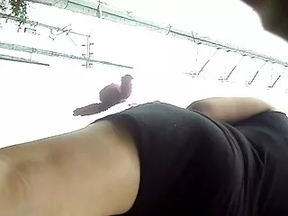 Sexy Yoga với mông phim sex nhật bản cũ xa